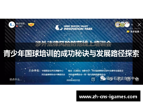 青少年国球培训的成功秘诀与发展路径探索 青少年国球培训的成功秘诀与发展路径探索
